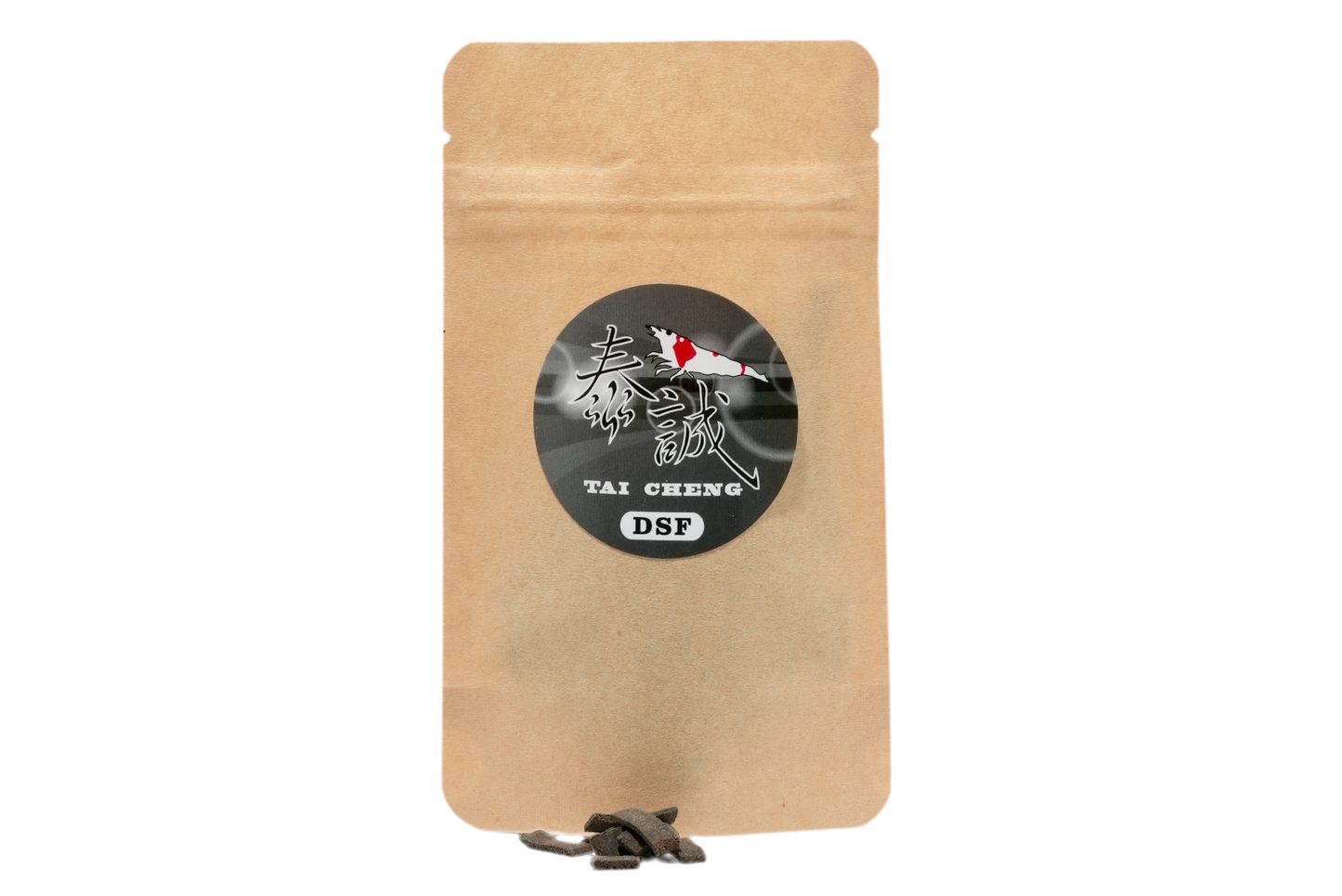 Dead shrimp food (DSF) 30 gram.....Det ultimata basfodret