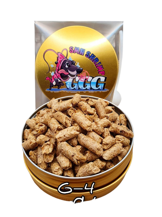 SMN Shrimp G-4 Snowflake