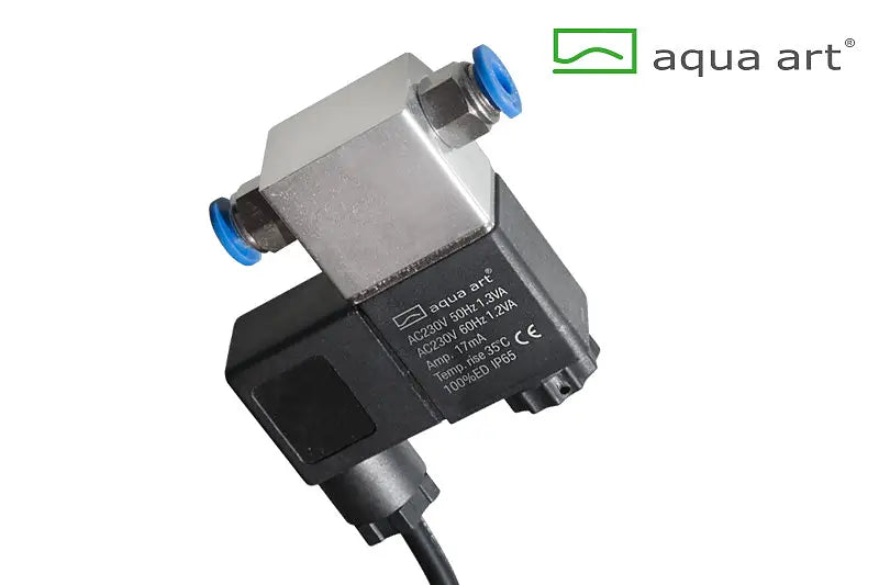 Magnetventil till CO2-regulator – Aqua Art