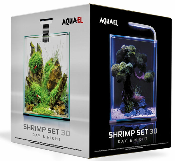 Aquael Shrimp Set Day&Night 30, vit