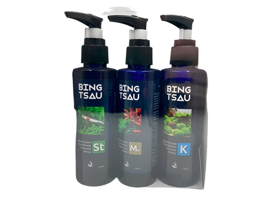 SL-Aqua Bing Tsau Combination Set