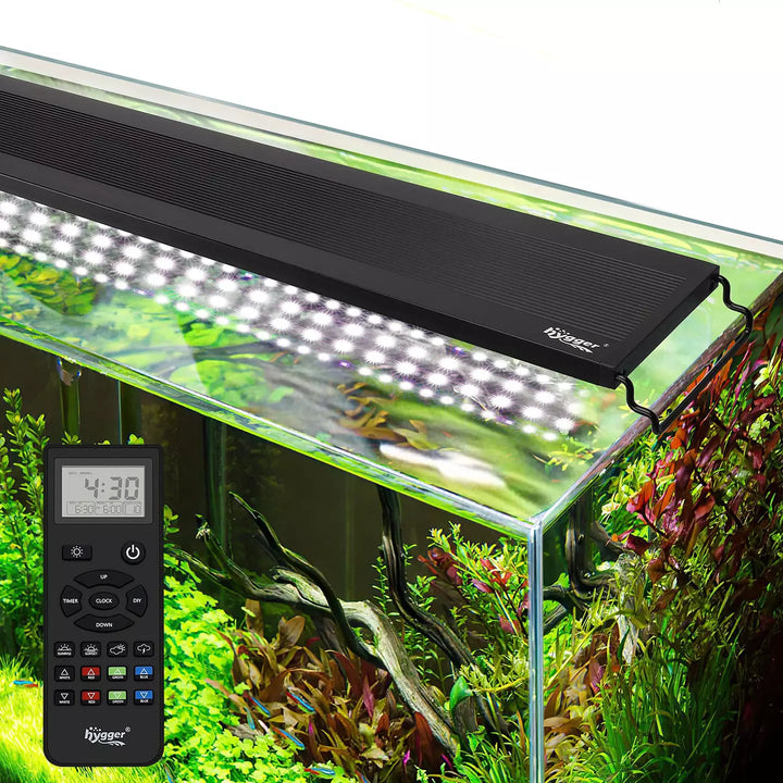 Hygger HG016 57 x 11cm -30 W Led RGB