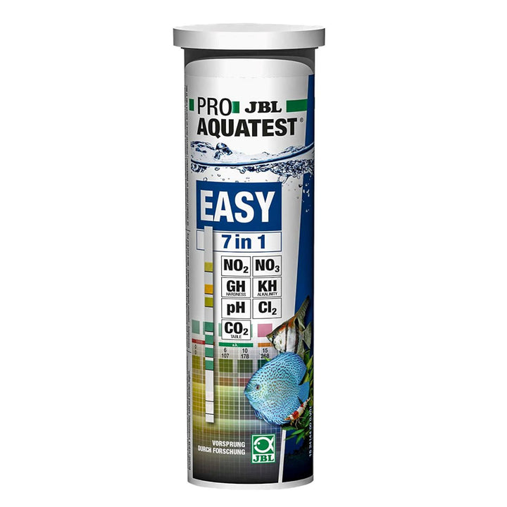 JBL EasyTest – 7-i-1 Vattentest 50st