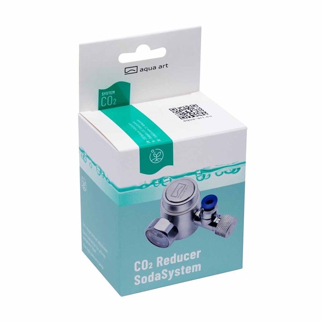 CO2-adapter för SodaStream-flaskor – Aqua Art