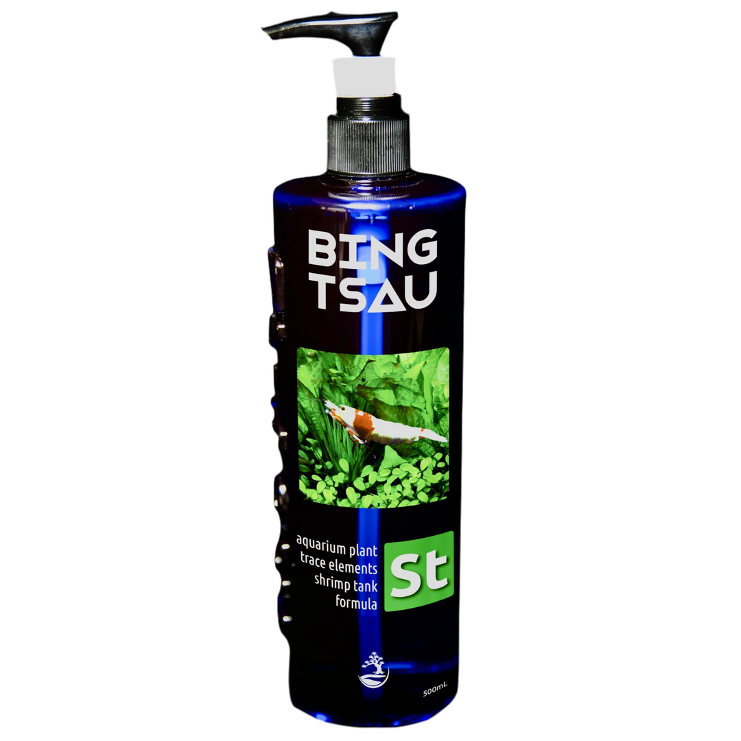 shrimp safe plant fertilizer SL-Aqua Bing Tsau Shrimp Tank (ST)