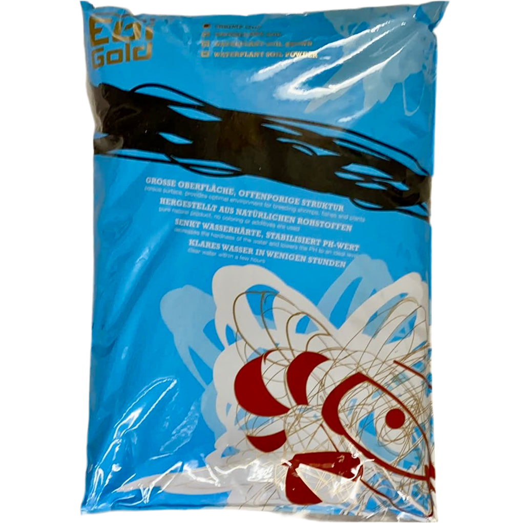 ebi gold shrimp soil