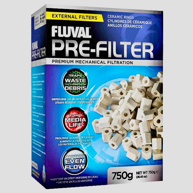 Fluval Pre-Filter Keramikrör