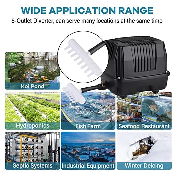 hygger-airpump-600-l/h-25w