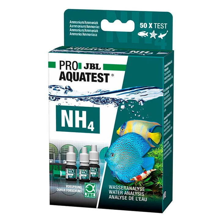 JBL ProAquaTest NH4 – Ammoniumtest
