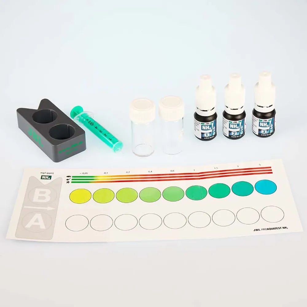 JBL ProAquaTest NH4 – Ammoniumtest