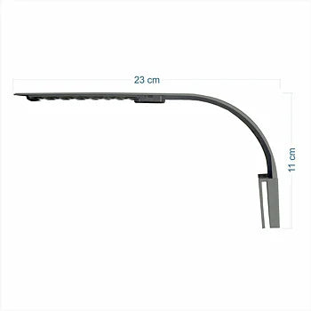 Happet AquaLED Nano 7W-Svart