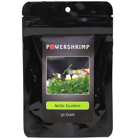 PowerShrimp Nettle Excellent