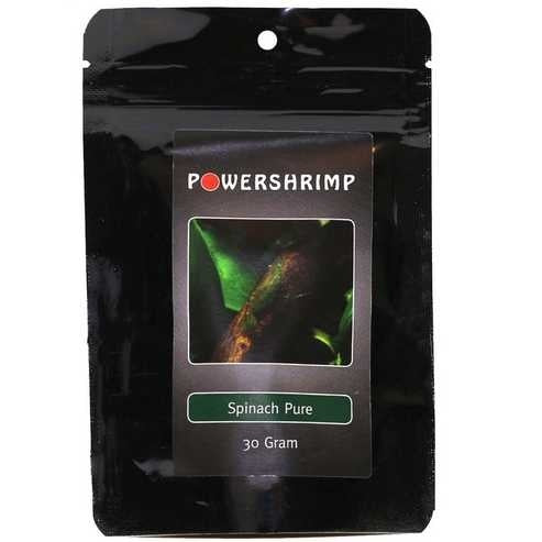 PowerShrimp Spinach Pure