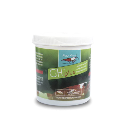 Shrimps Forever GH+ Mineral Powder 90 Grams