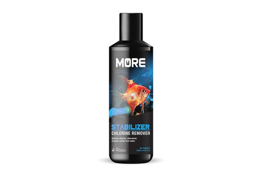 SL-Aqua Black MORE Stabilizer 250 ml-Tar bort klor