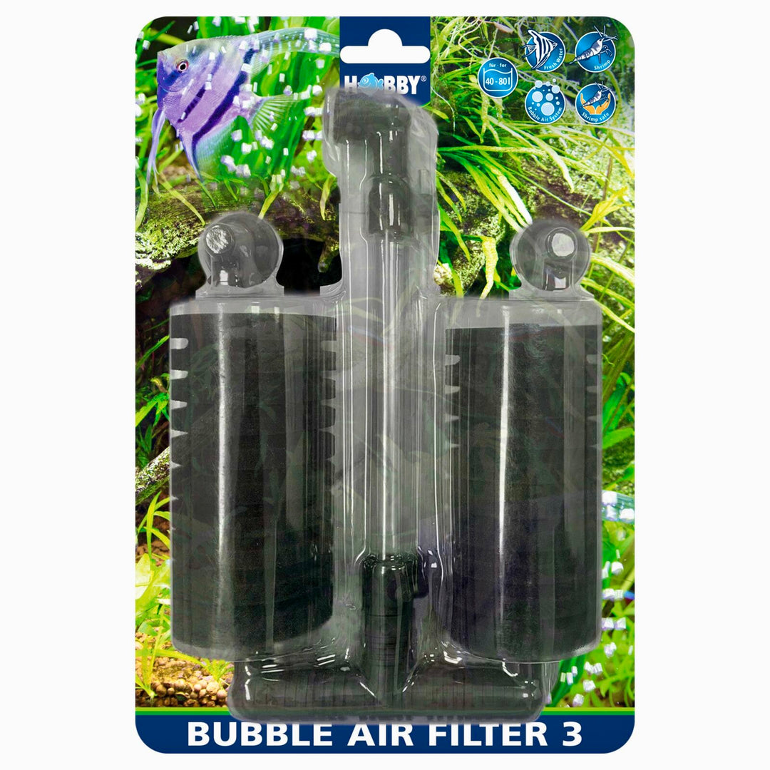 Hobby Bubble Air 3 Svampfilter