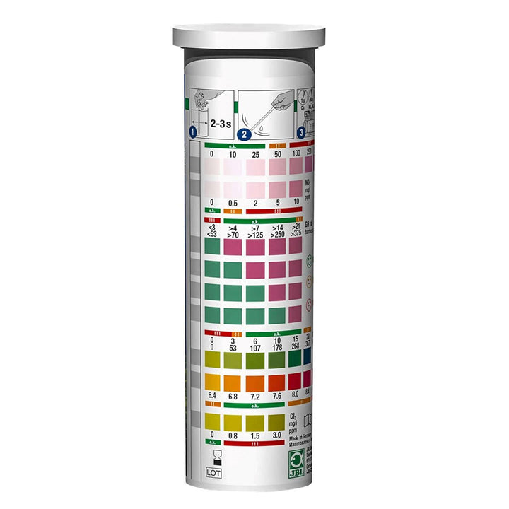teststickor